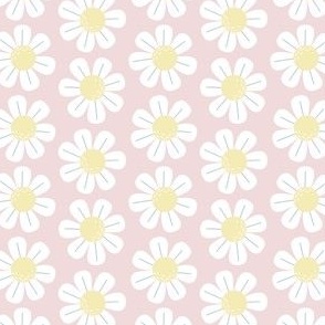 Daisy Delight in Pastel