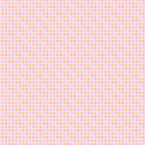 Pastel checkered - Mini