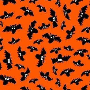 orange wee wee bats