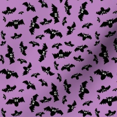 purple wee wee bats