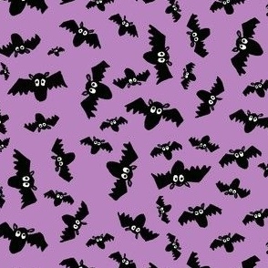 purple wee wee bats