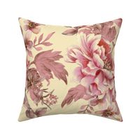 Romantic peony Piglet and butter East fork Large