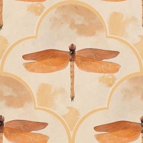 Moroccan Dragonflies-8x8