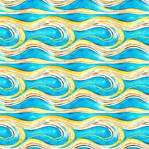 Abstract Swirls