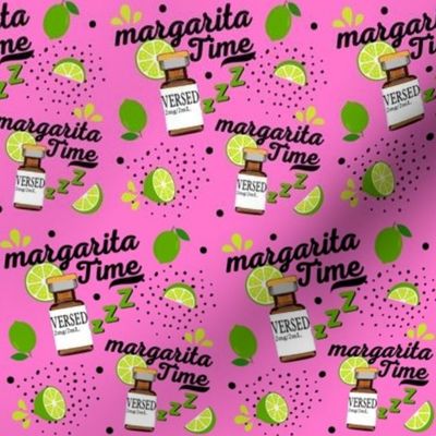 Margarita Time Pink Anesthesia 