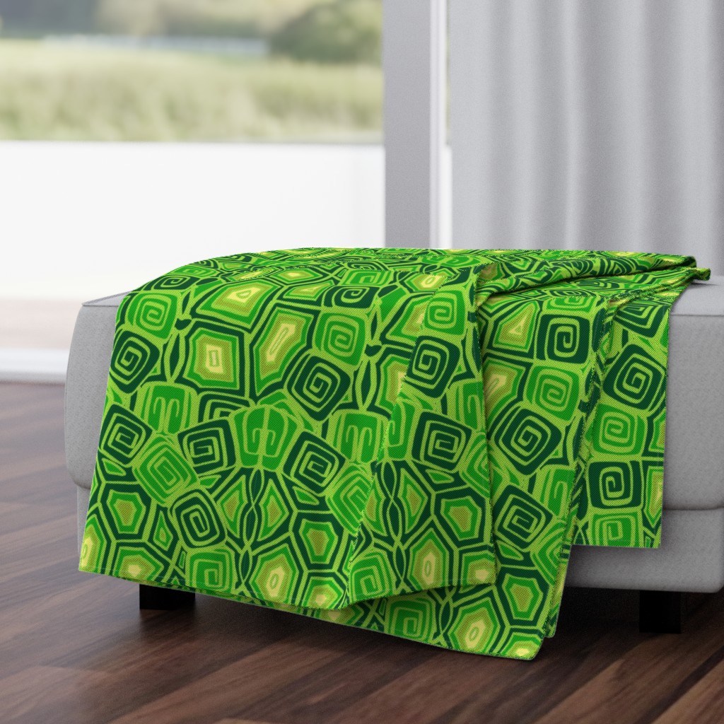 Turtle curtain