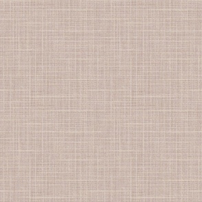 Coarse linen canvas natural - background of the east fork sakura design