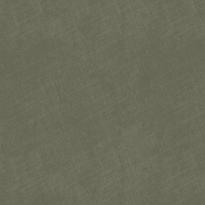 solid army green color with linen texture