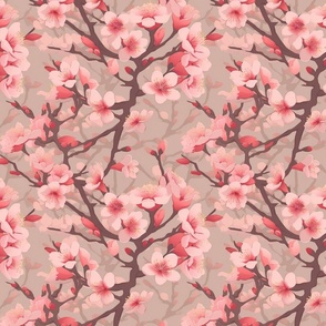 cherry blossom pink