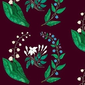 Pietra_Dura_Floral_Wreath_1