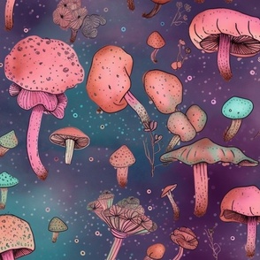 Mushrooms 29