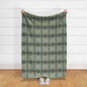 Space Lace - Granny's Crochet Bedspread