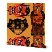 Halloween Pillows