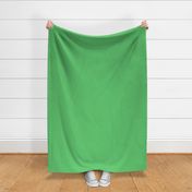 39 Grass Green- Polka Dots on Grid- 1/4 inch- Kelly Green- Emerald- Bright Green- Christmas- Holidays- Spring