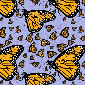 (MEDIUM) Fairy Tale Monarchs