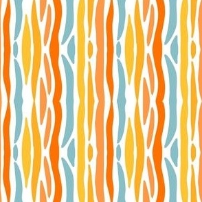 Boho-Zebra-Stripes---XS--ORANGE-BLUE---TINY---450