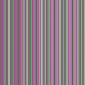 stripy fuchsia lime