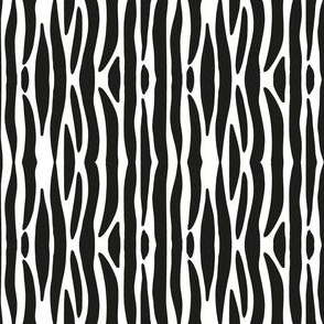 Boho-Zebra-Stripes---XS---BLACK-WHITE---TINY