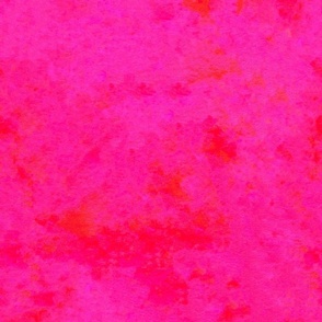 Watercolor background pink and orange blended