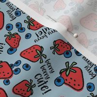 Berry Berry Cute - Small Scale