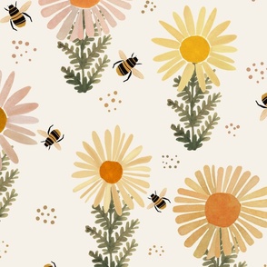 Bumblebee - Save the bees colours L