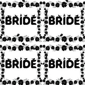 Gothic Bride Design