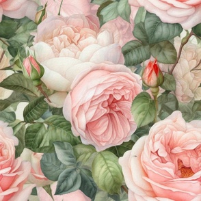 Roses,Spring flowers,vintage 