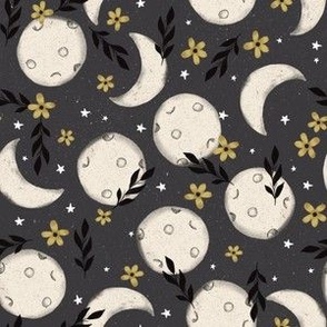 Floral Moons 