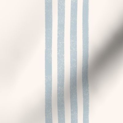 Small Blue Coastal Stripes