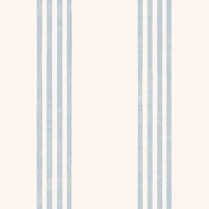 Small Blue Coastal Stripes