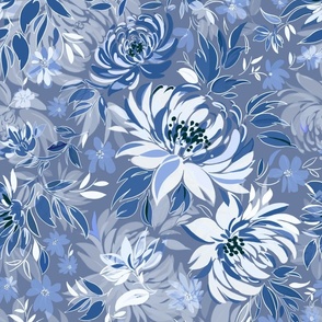 Blue_And_White_Floral