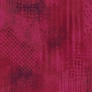 bubble gum abstract texture - petal solids coordinate - pink textured wallpaper and fabric