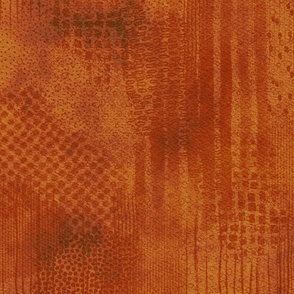 desert sun abstract texture - petal solids coordinate - mustard textured wallpaper and fabric