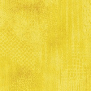 buttercup abstract texture - petal solids coordinate - yellow textured wallpaper and fabric