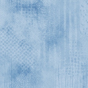 fog abstract texture - petal solids coordinate - blue textured wallpaper and fabric