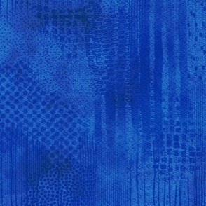 bluebell abstract texture - petal solids coordinate - blue textured wallpaper and fabric