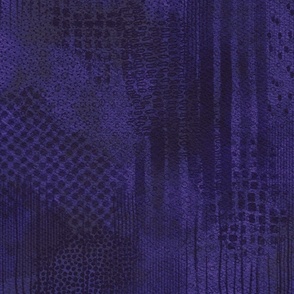grape abstract texture - petal solids coordinate - purple textured wallpaper and fabric