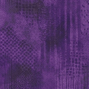 orchid abstract texture - petal solids coordinate - purple textured wallpaper and fabric