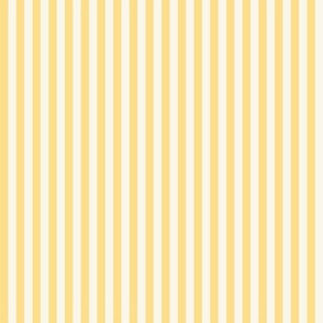  Stripes Cream Yellow Medium