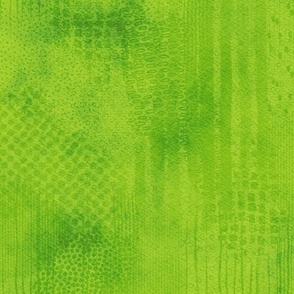 lime abstract texture - petal solids coordinate - green textured wallpaper and fabric