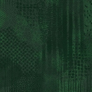 emerald green abstract texture - petal solids coordinate - green textured wallpaper and fabric