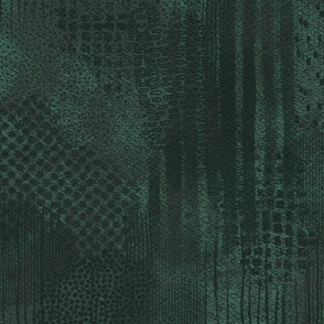pine abstract texture - petal solids coordinate - green textured wallpaper and fabric