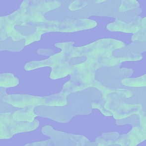Water Shapes and Cloud Forms