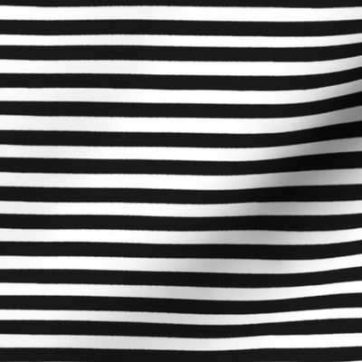 Black and white stripe 