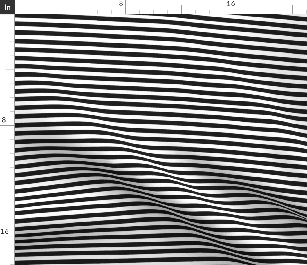 Black and white stripe 
