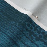 lagoon abstract texture - petal solids coordinate - turquoise textured wallpaper and fabric