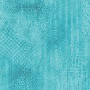 pool abstract texture - petal solids coordinate - blue textured wallpaper and fabric