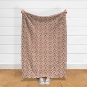 boho misty garden pink_SMALL