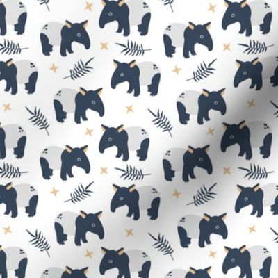 tapir_pattern_simple  - small scale