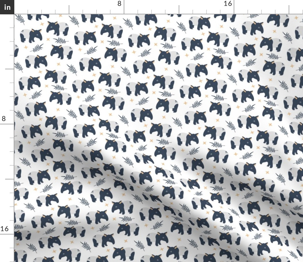 tapir_pattern_simple  - small scale